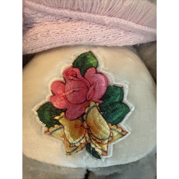 CARE BEARS Vintage 1983 Grams Bear Plush 61550 Kenner American Greetings 15 Inch - Picture 2 of 8